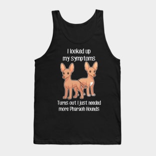 Need Pharaoh Hound Dog Tank Top